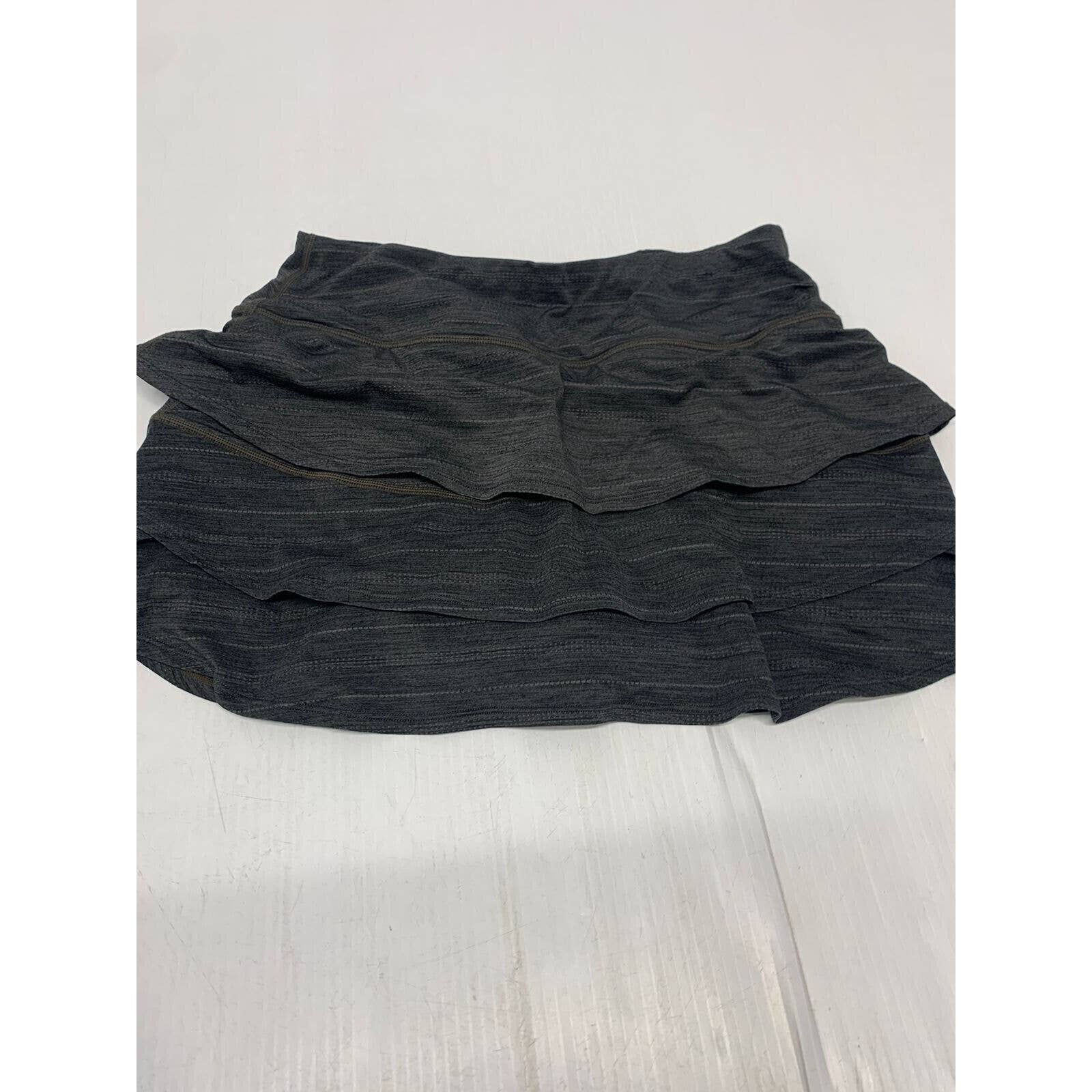 Athleta Skirt Athletic Gray M Womens A77